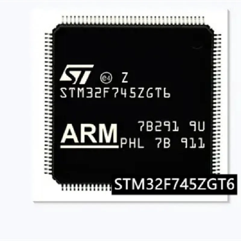 1pcs/lot New Original STM32F745ZGT6 LQFP144 ST STM32F745 in stock