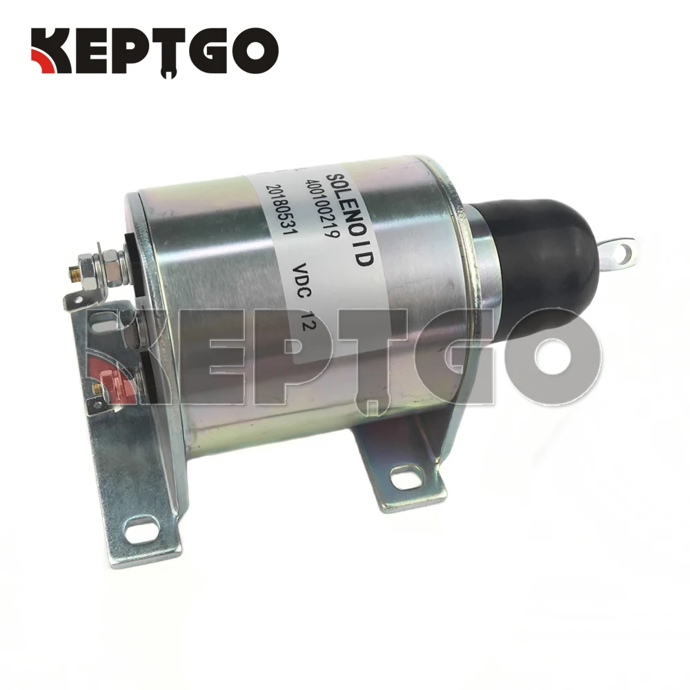 Solenoid 44-9181 12V for Thermo King SL100 SL200 SL300 SL400 TS200 TS300 TS500 TS600