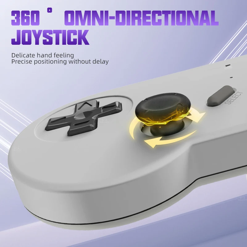 لوحة ألعاب لاسلكية مع جهاز تحكم للألعاب الروك ، عصا تحكم مزدوجة ، SNPRO ، SF2000 ، SF900 ، SN-PLUS ، SG800 ، Y2 ، SG ، SG16 ، MD-MINI