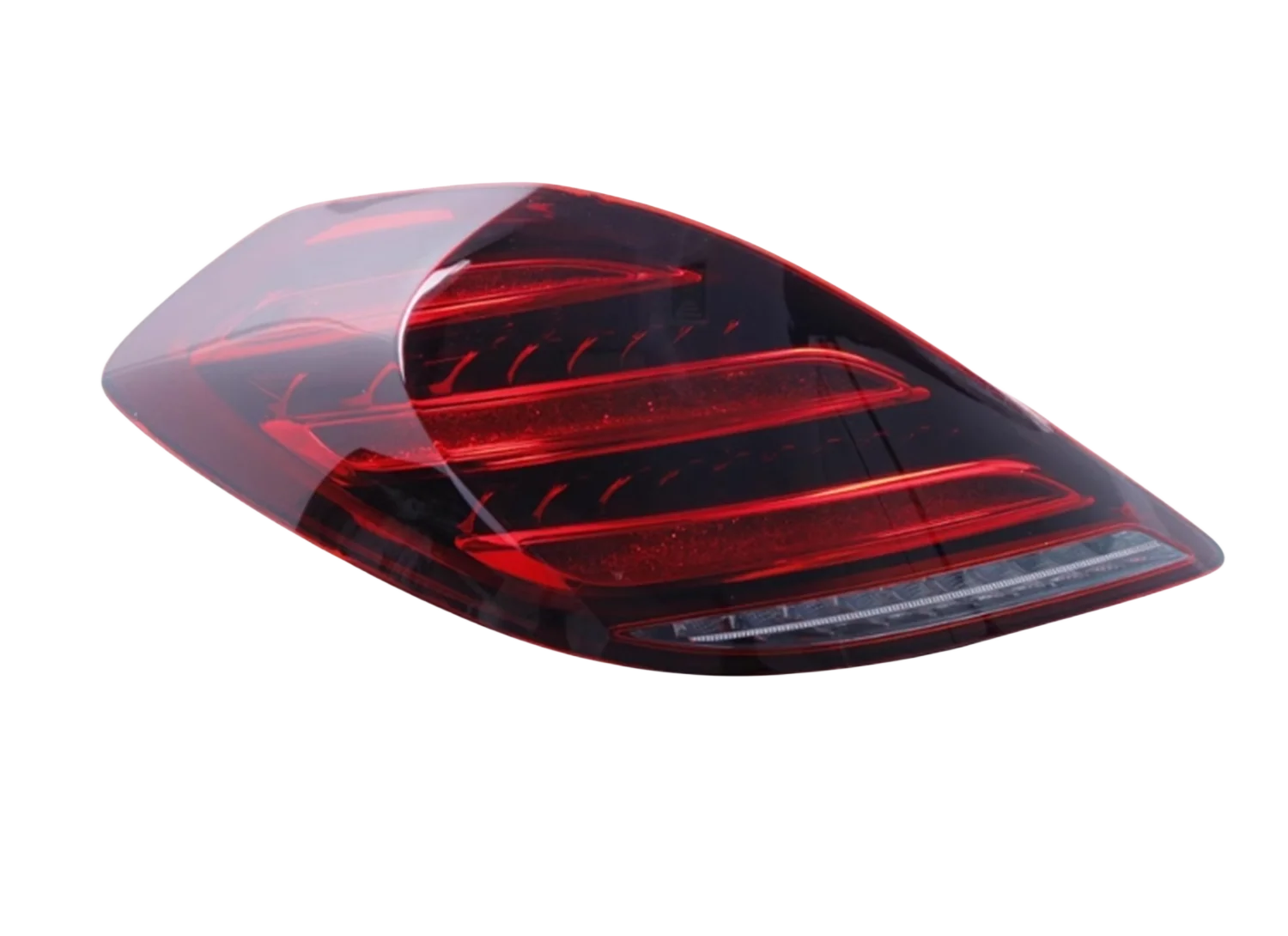 Car Tail Light Rear Lamp Taillight for Mercedes Benz S-Class W222 13-16 Brake Driving Reversing Lamp Turn Signal