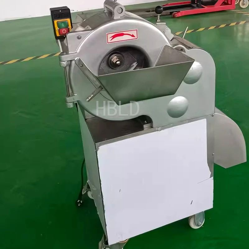 

Vertical Multifunctional Stainless Steel Chicken Slicer Vegetable Cutter Potato & Radish Dicer Kitchen Tool for Cooked Food