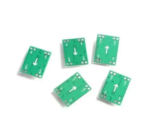 2Pcs/Lot MP1584EN Adjustable 3A DC-DC Converter Step Down Voltage Regulator Module Replace Lm2596s MP1584 DC Buck Board