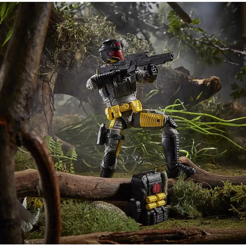 

Новый оригинальный Hasbro G.i. Joe Classified Series Cobra Viper Фигурка Игрушки Подарочная модель