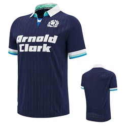 Scotland RUGBY JERSEY 2025 Rugby shirt s-5xl