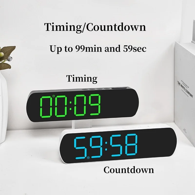 Thumbnail 3 - #22 Latest LED Bedside Alarm Clocks Offers