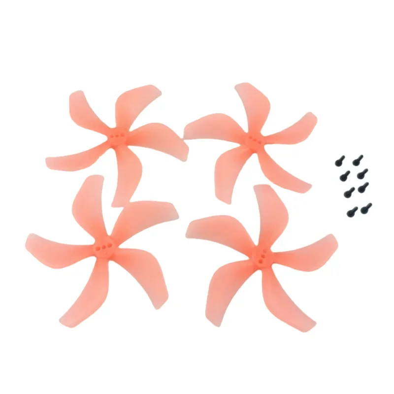 Gemfan Qianfeng 2925 hélice de 3 polegadas 5 pás DJI AVATA modelo de aeronave FPV drone crossover