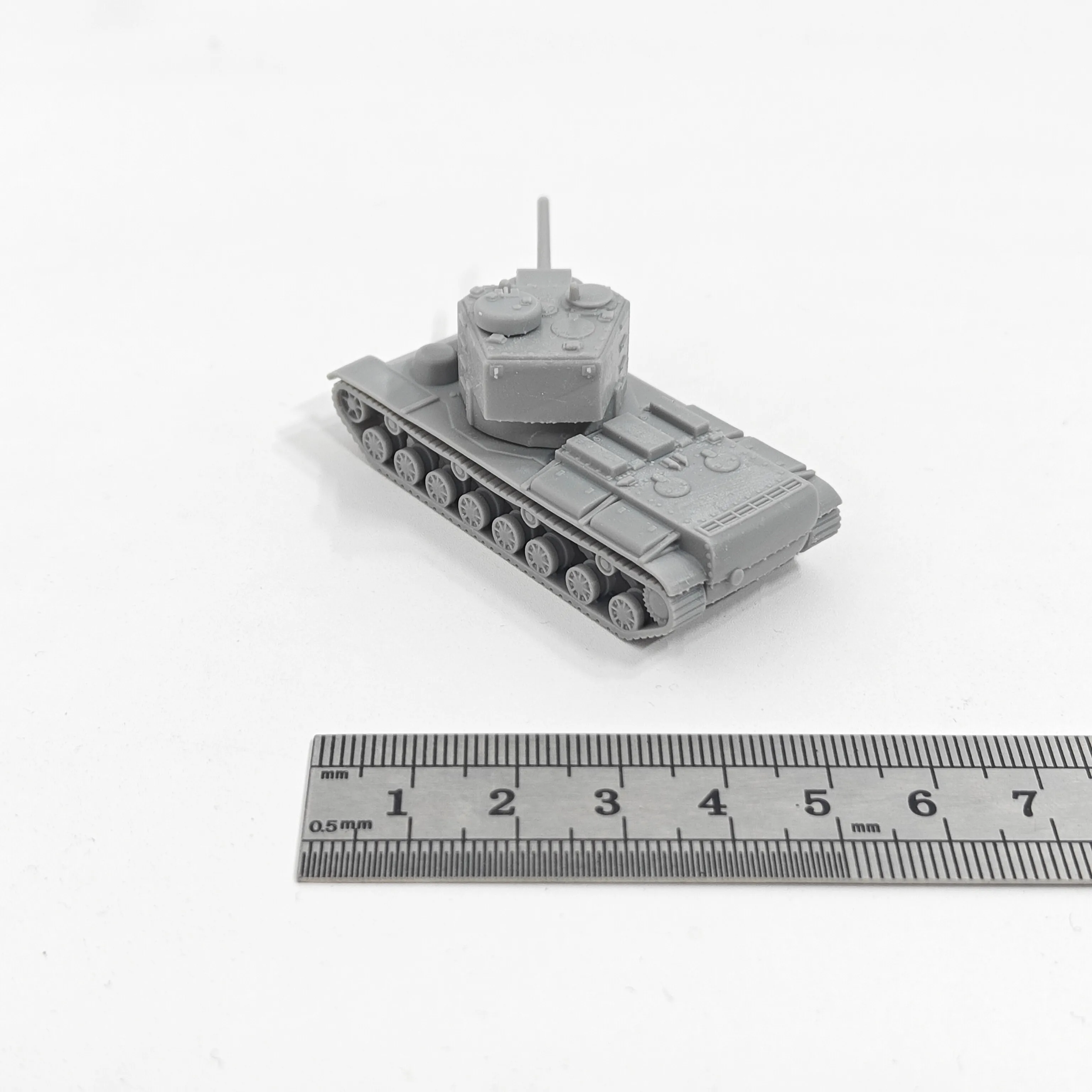 1/144 schaal KV-5 (Object 225) zware tankmodelsets