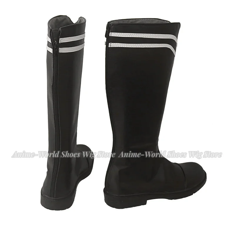 2025 11 شعار النار ثلاثة منازل ذكر Byleth تأثيري الأحذية أحذية من الجلد مخصص أي حجم