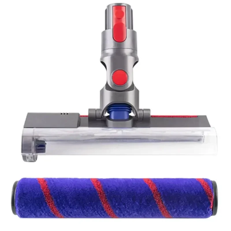 For Dyson V11 V10 Floor mop head Accessories V8 Electric Roll Brush HEPA filter V7 robot Vacuum cleaner Replacement spare Parts