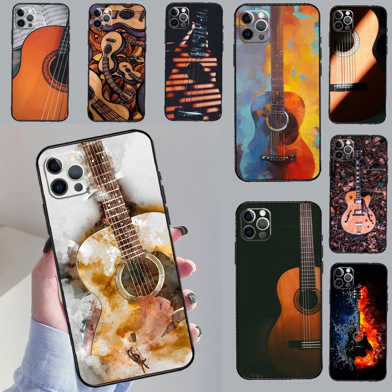 Guitar Music Case F…