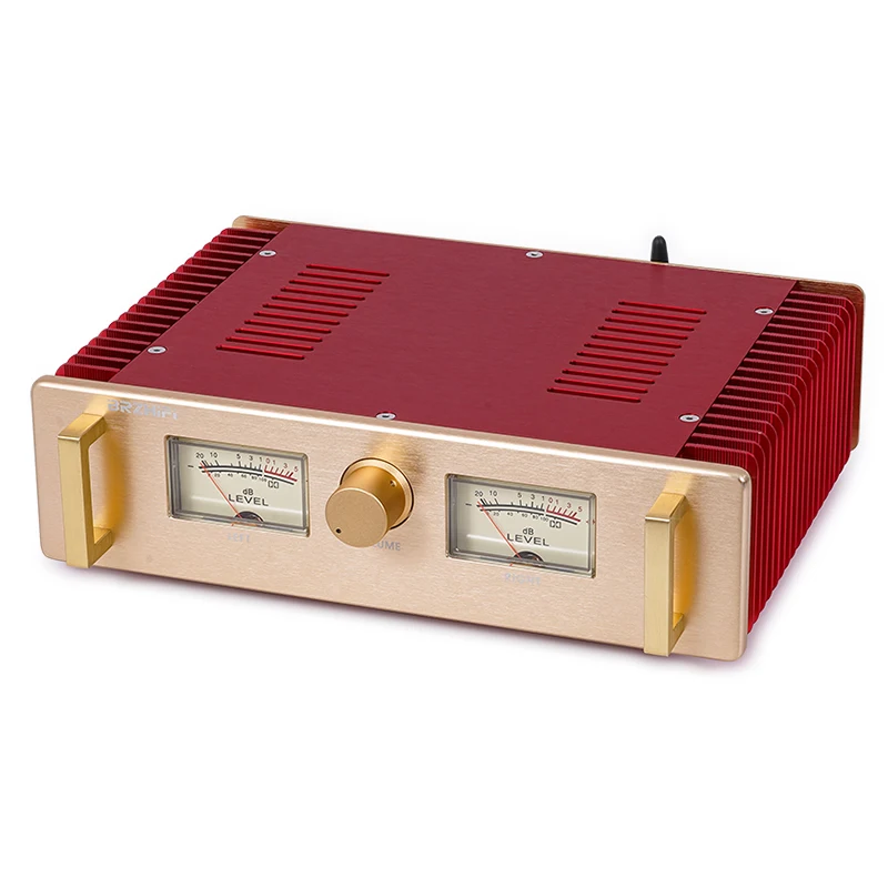 

A100SE Class A HIFI Power Amplifier Desktop Home Audio Amp with Warm Tube Sound for Vocals
