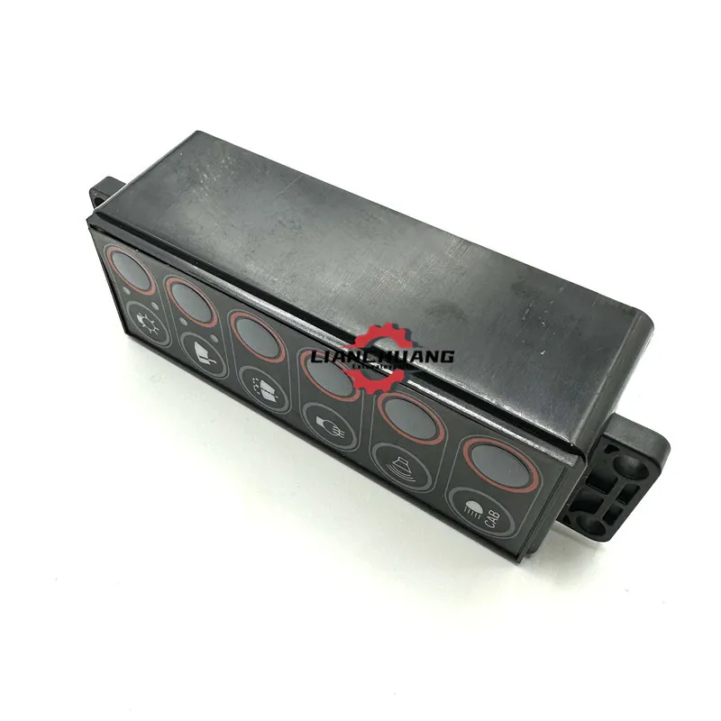 

For Hyundai R215/225/305/335-9 Controller light Air conditioning control box Excavator Parts