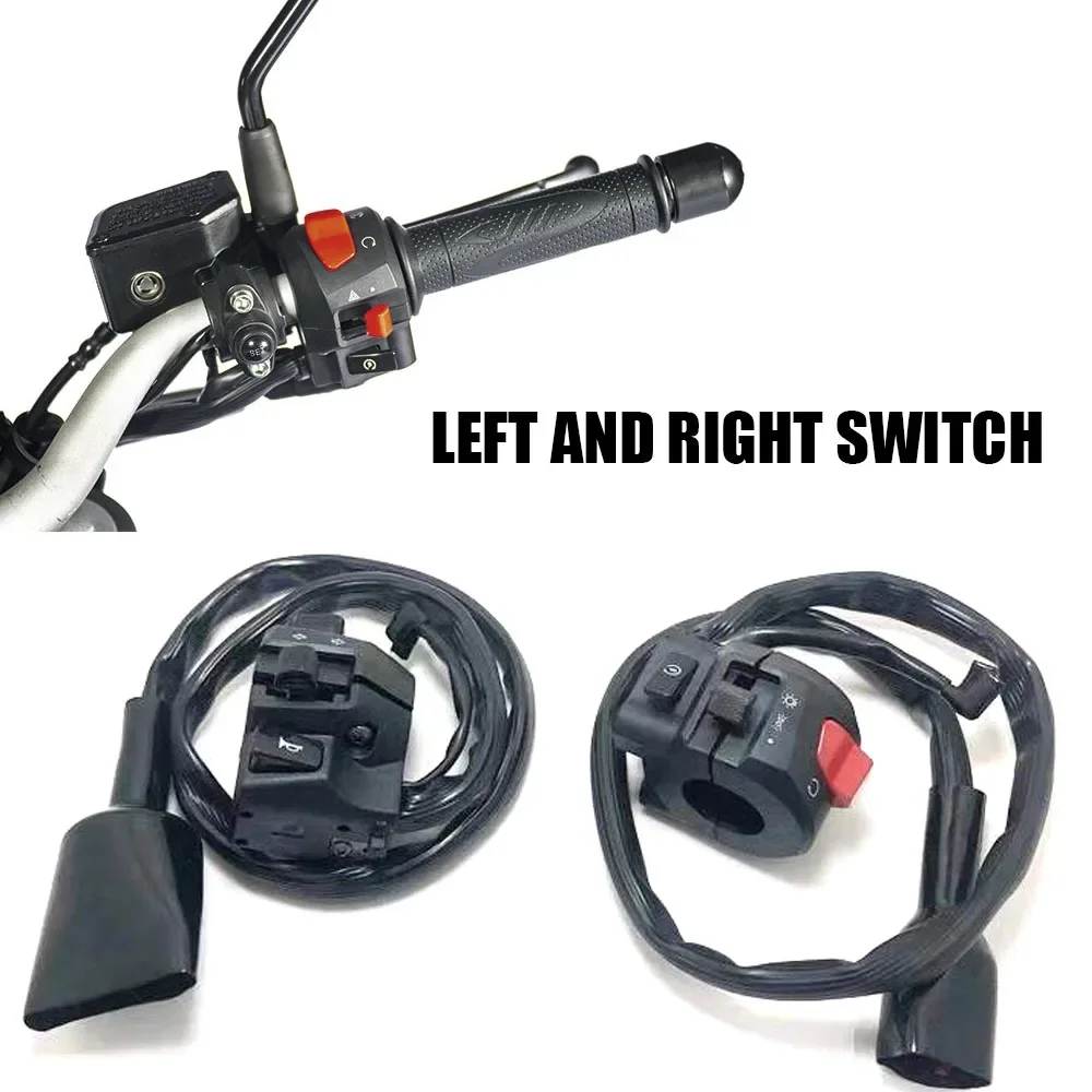 

Motorcycle Original Left And Right Switch For Benelli 180S 180 S 165S Keeway RKF 125