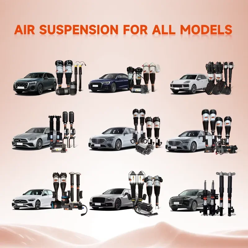Wholesale Factory Price Front Suspension Cylinder 5271L5 5271L6 for C5 X7 C6 Hydraulic Strut Assembly Suspension