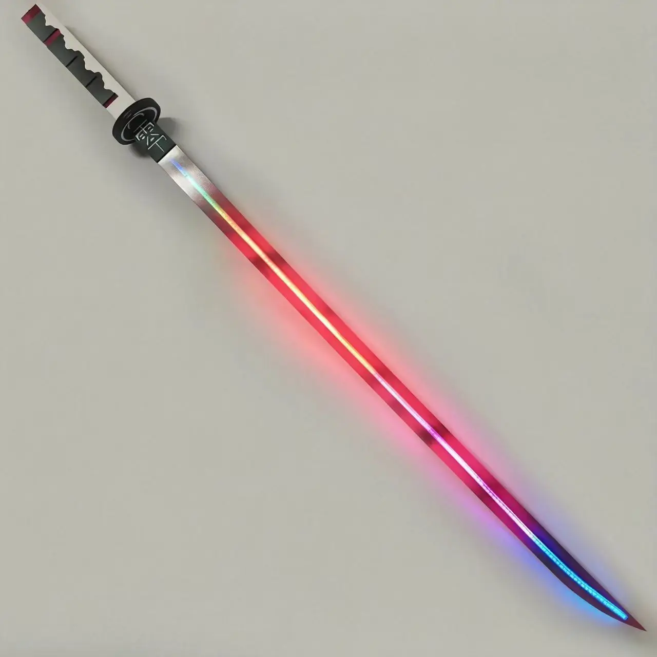 Sumino Takumi Luminous Sword Prop Game The Hundred Line -Last Defense Academy Cosplay Prop Halloween