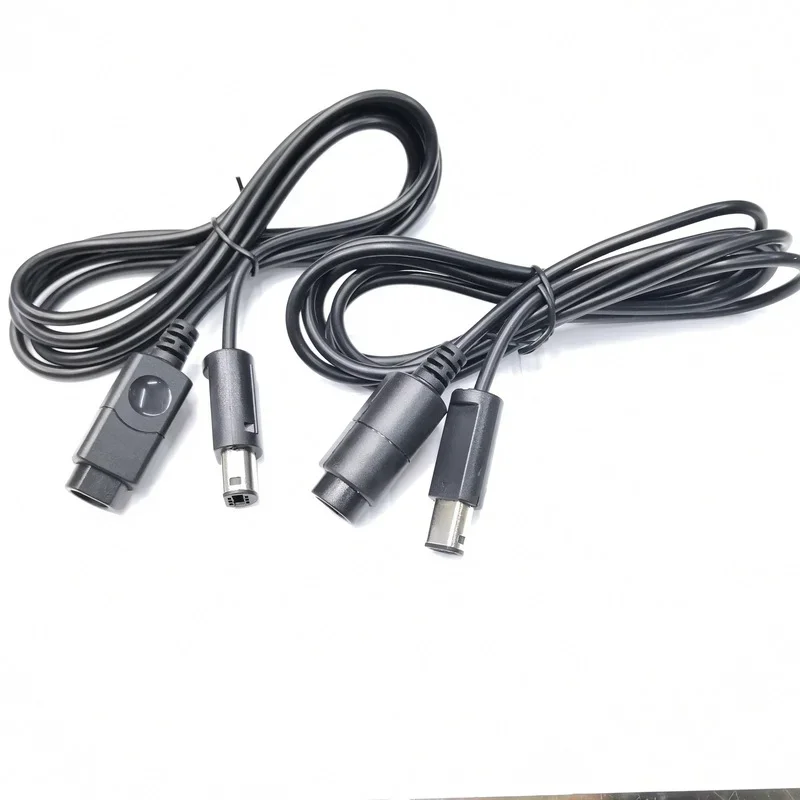 Hot Selling 1.8m Cable Length Nickel-plated Controller Extension Cable for NGameCube- Controller Extend Cord Wire for NGC