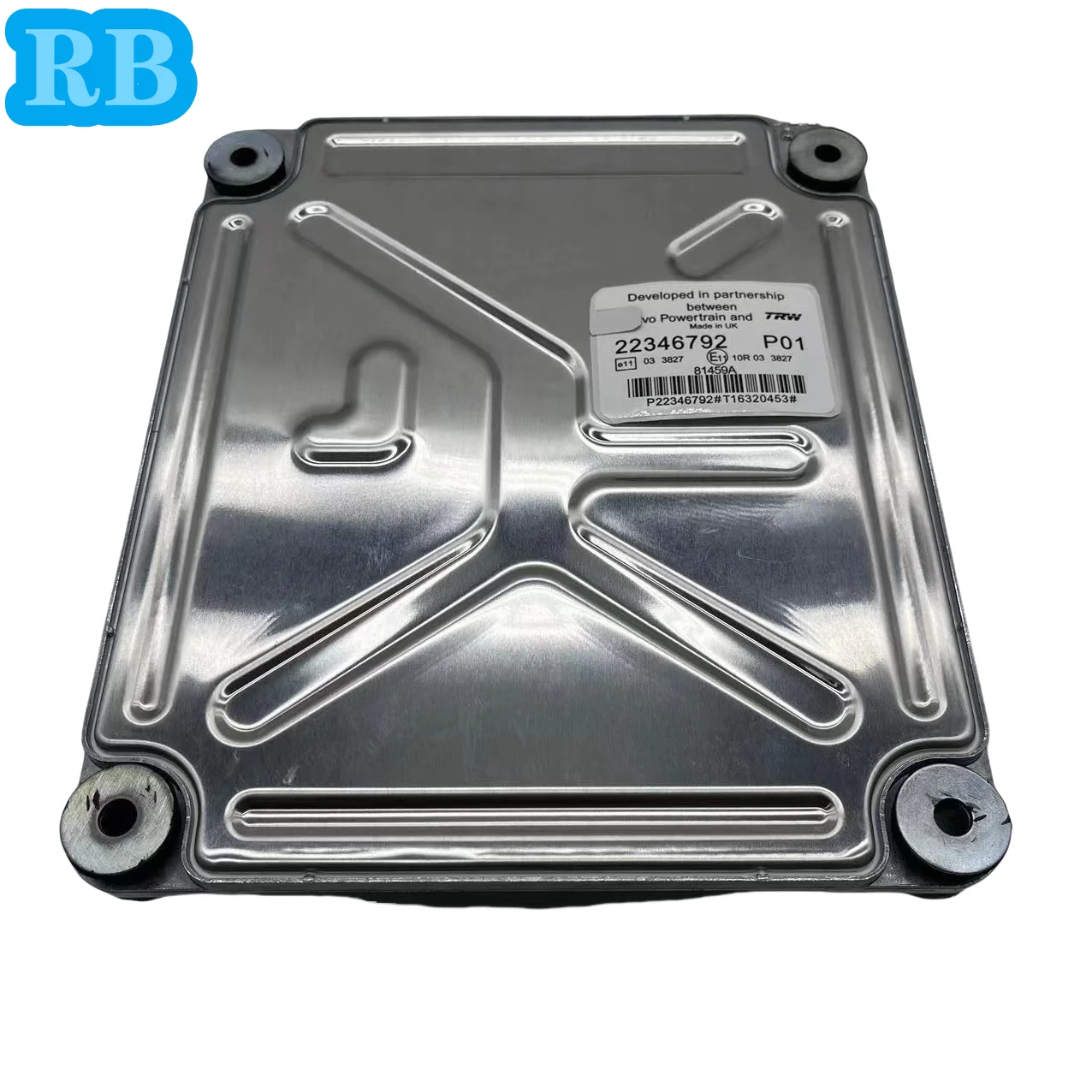 22346792 Komputer pokładowy silnika ECU do Volvo DH4 D13C Narzędzia silnikowe Części samochodowe, fabrycznie nowe, z programem