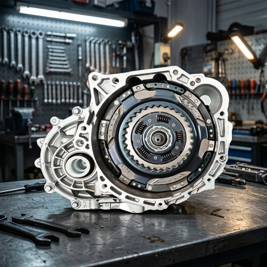 Factory New 10R80 Auto Transmission D7UF1 for Changan for BYD for Great Wall for Geely for Dongfeng All Chinese Car VT2 Gearbox