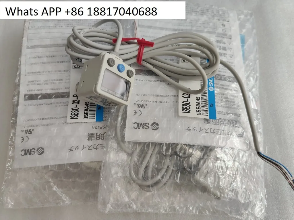 Smc Pressure Switch…