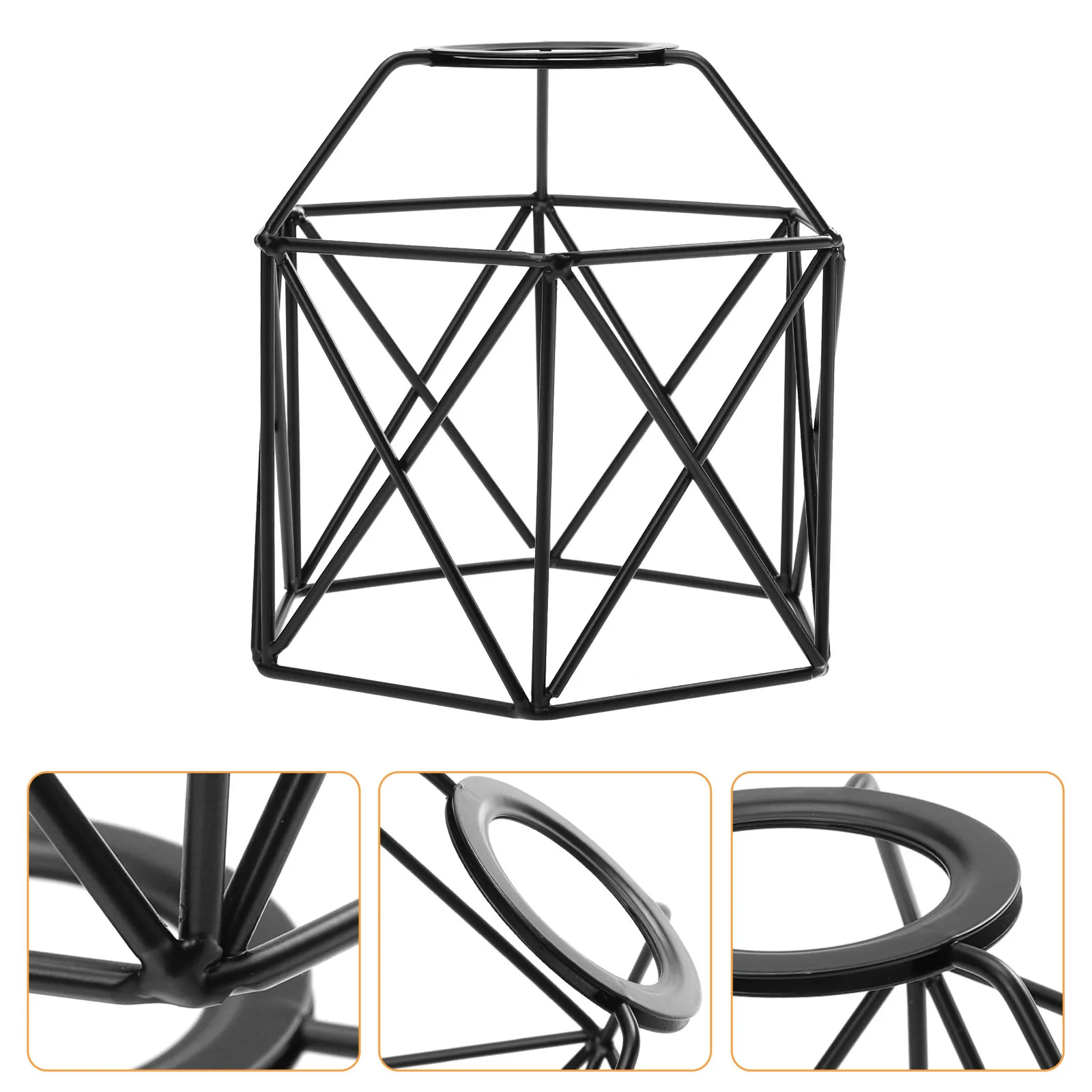 

Ретро железный художественный абажур, креативный металлический светильник, винтажный домашний декор, настенный, напольный, потолочный светильник, аксессуары, ретро железный абажур