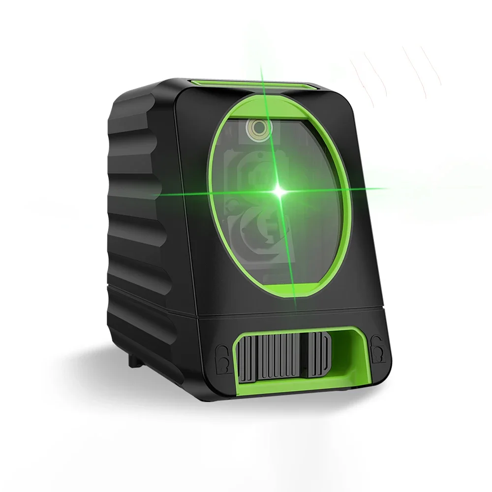 

# Hot Sales Horizontal Lasers Green Beam Cross Line Laser Level 150 Degree 510nm Nivel Laser For Outdoor Use