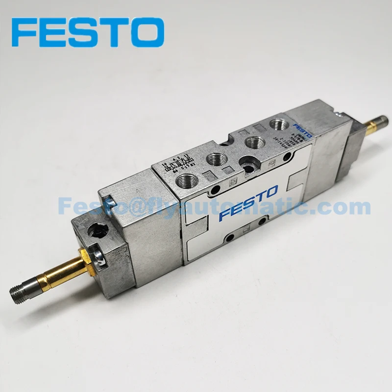 Festo JMFH-5-1-8-B 30486 Air Solenoid Valve 5/2 Bistable Valve