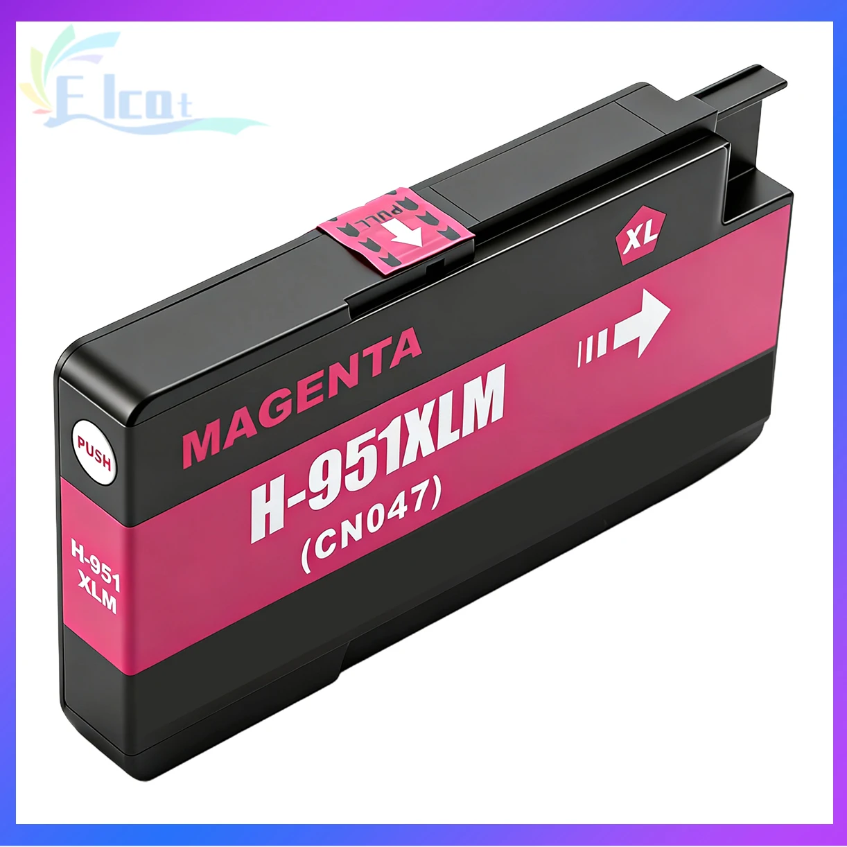 950XL 951XL 950 951 Wkład atramentowy do drukarek HP Officejet Pro 8600 8100 8610 8620 8630 8640 8625 8650 8660 8615 251dw 276dw — zdjęcie produktu 5