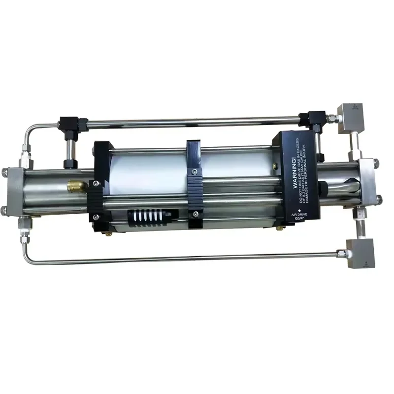 USUN Model:2GBD30 200-300 Bar Double Acting Pressure Testing Pump for Faster Refilling