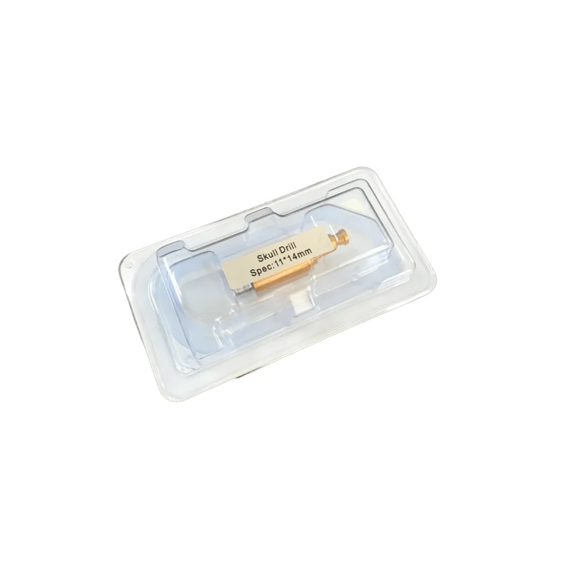 

Healmeds Drill Bit Cranial Drill Bit Drill Chuck for Neurosurgery