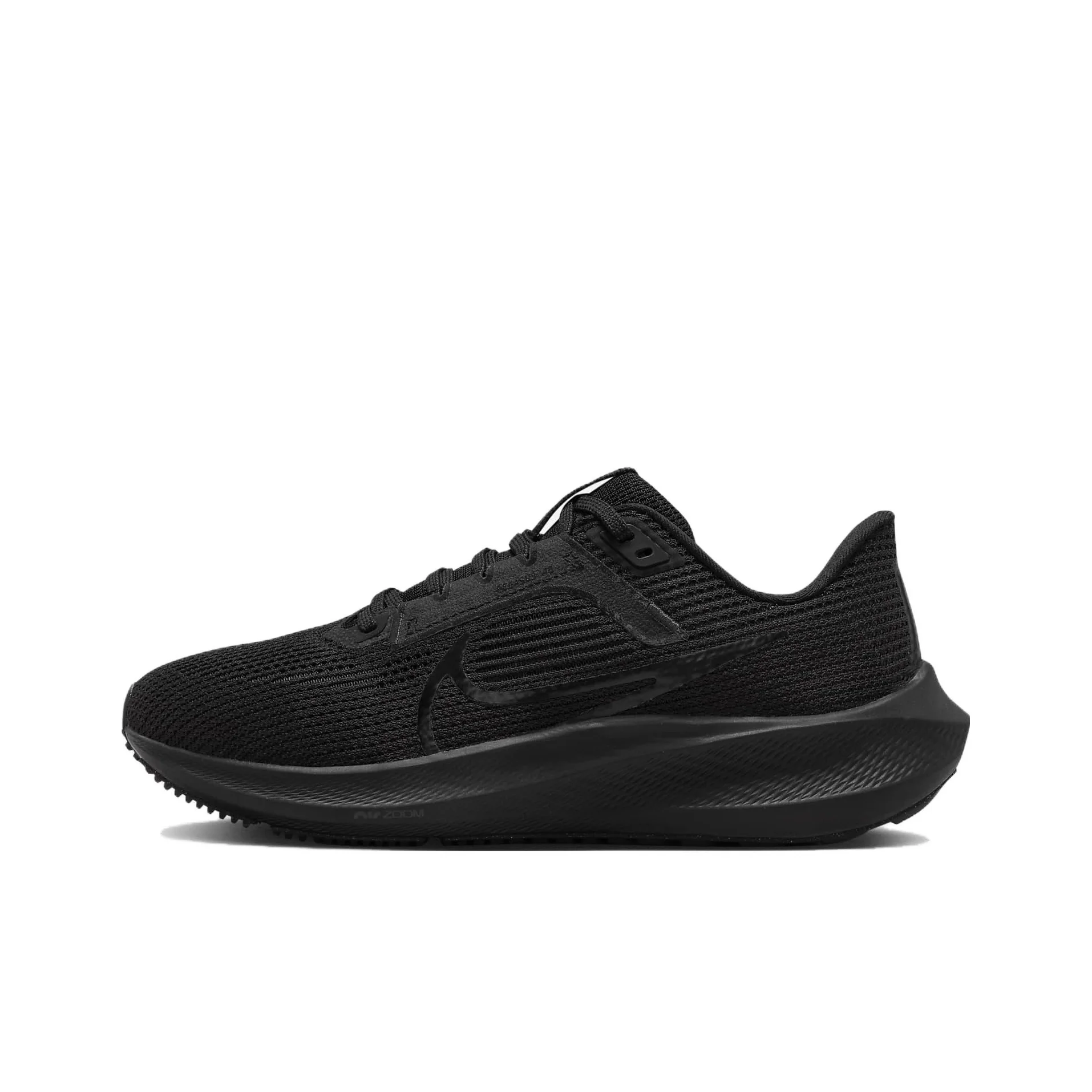 Nike Air Zoom Pegasus 40 Low top Casual Training Running Shoes Women's Black DV3854-003