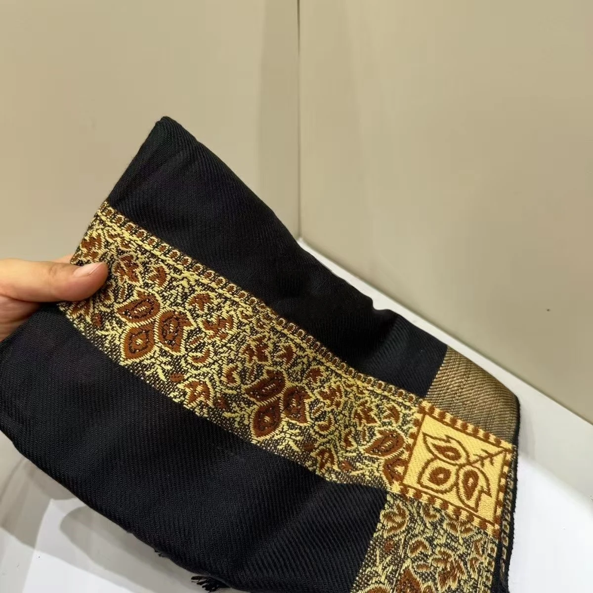 Muslim Caps For Men Scarf Headscarf Islamic Kerchief Hijab Saudi Arabia Jewish Turban Headwraps Pakistan 05448