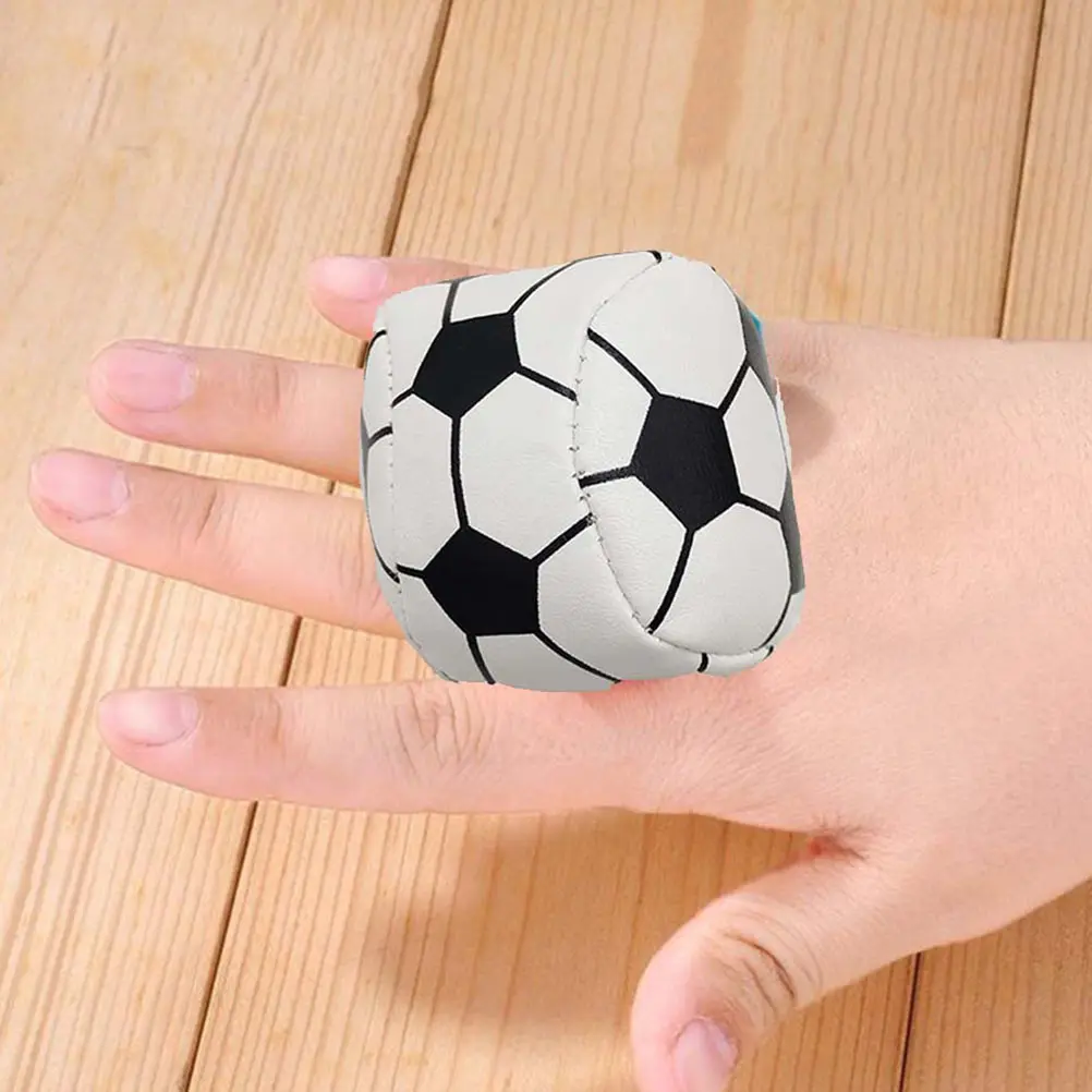 

5 Pcs Football Sandbags Sports for Soccer Practice Equipment Boys Child