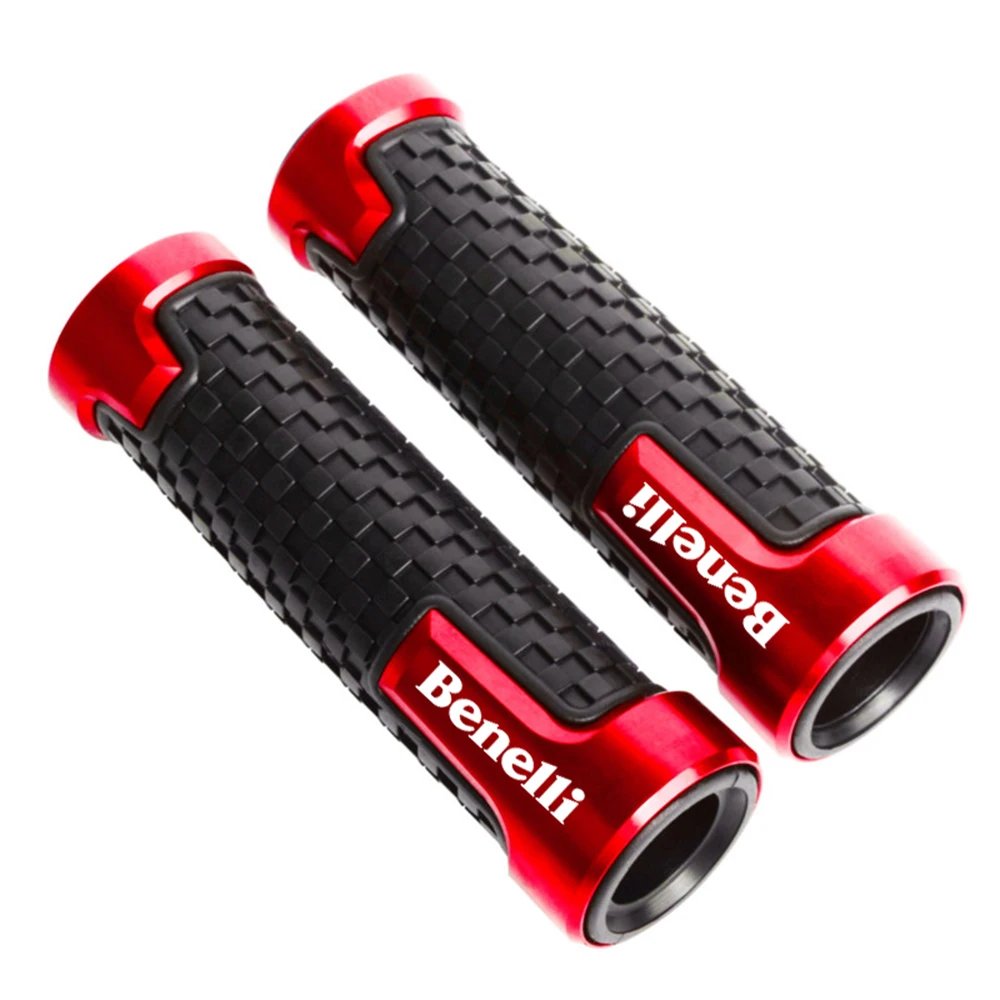 For Benelli BN600 BN302 TNT600 TNT300 BN TNT 600 300 Accessories 7/8'' 22MM Motorcycle Handle Grip CNC Aluminum Handlebar Cover image 4