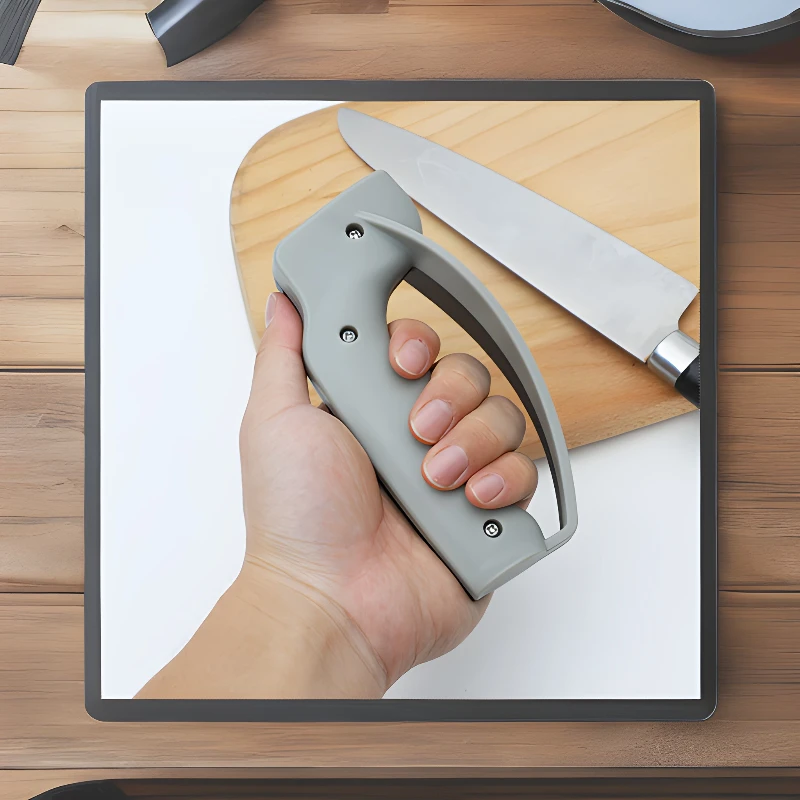 1Pc Abs Knife Sharp…