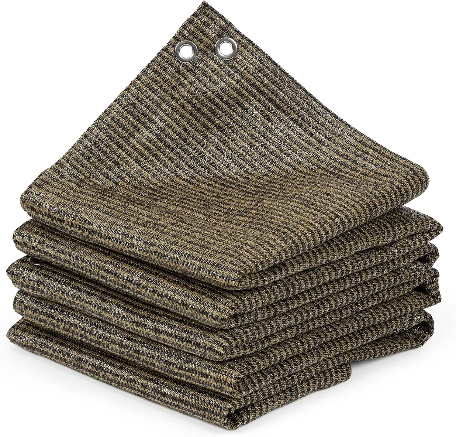 

Pergola Shade Covers,Sun Shade Cloth,10x10 FT,Shade Fabric with Stainless Steel Reinforced Grommets for s, Decks, and Backy