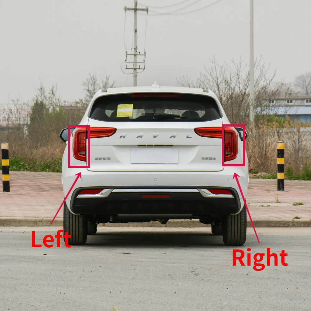 

GWM HAVAL JOLION Outer Tail Lamps Outside Rear Lights Assembly