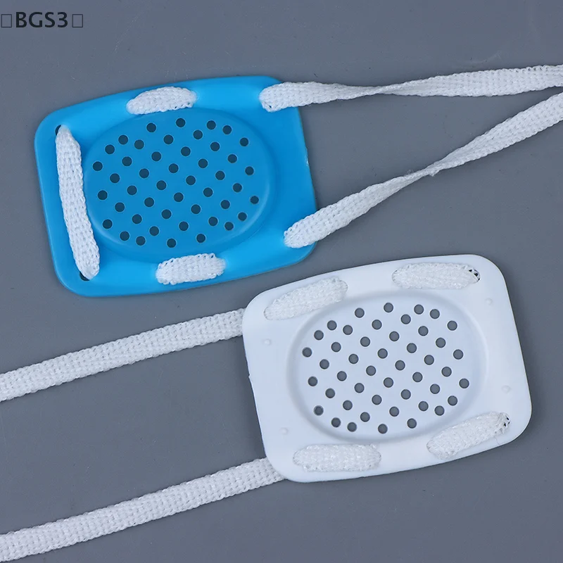 〔BGS3〕Square Porous PC Plastic Eye Care Eye Shield With Wear Rope Needed After Ophthalmic Surgery Collision Avoidance