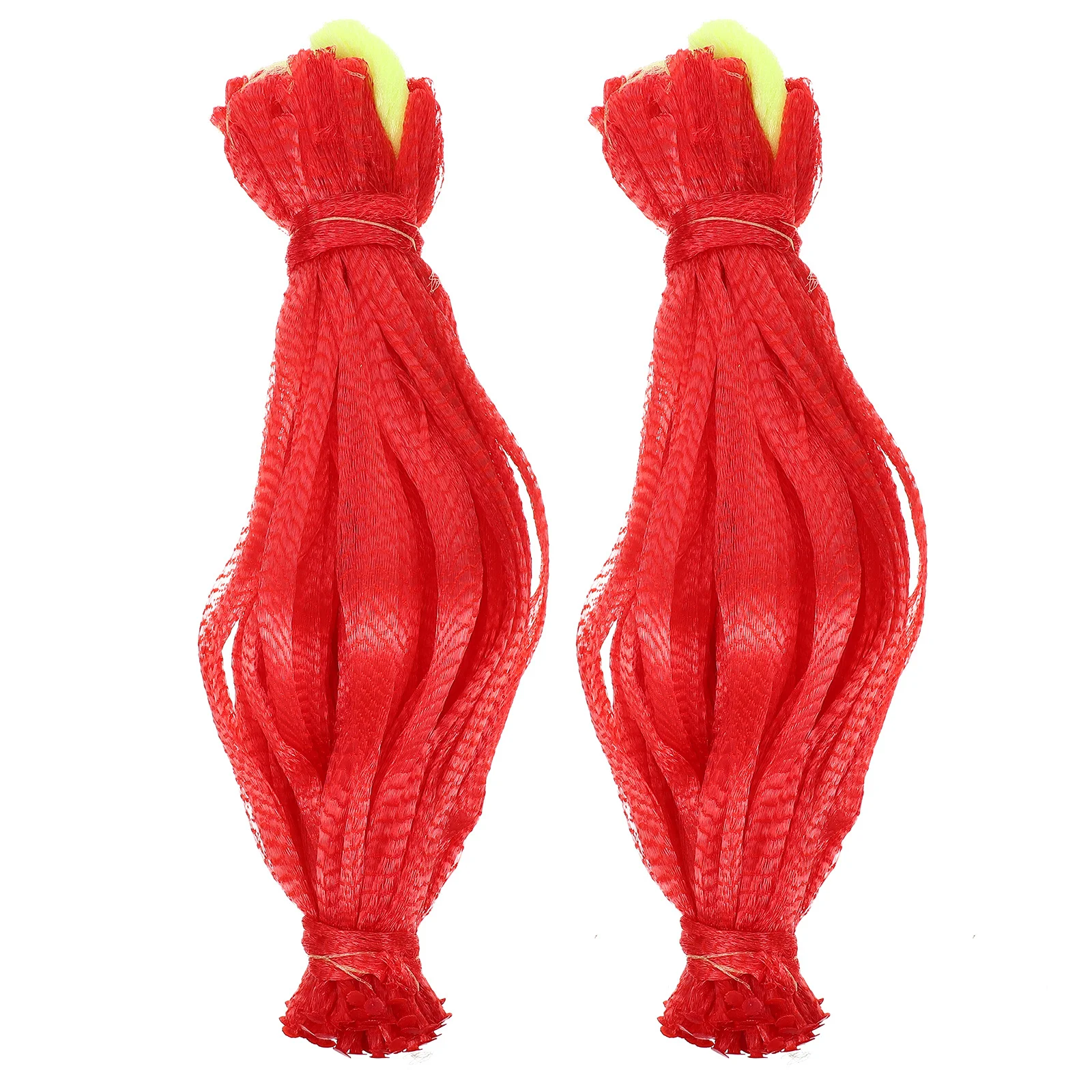 

200pcs Watermelon Drawstring Mesh Bags Fruit Storage Pouches Supermarket Vegetable Shopping Bags Eco-Friendly Nylon