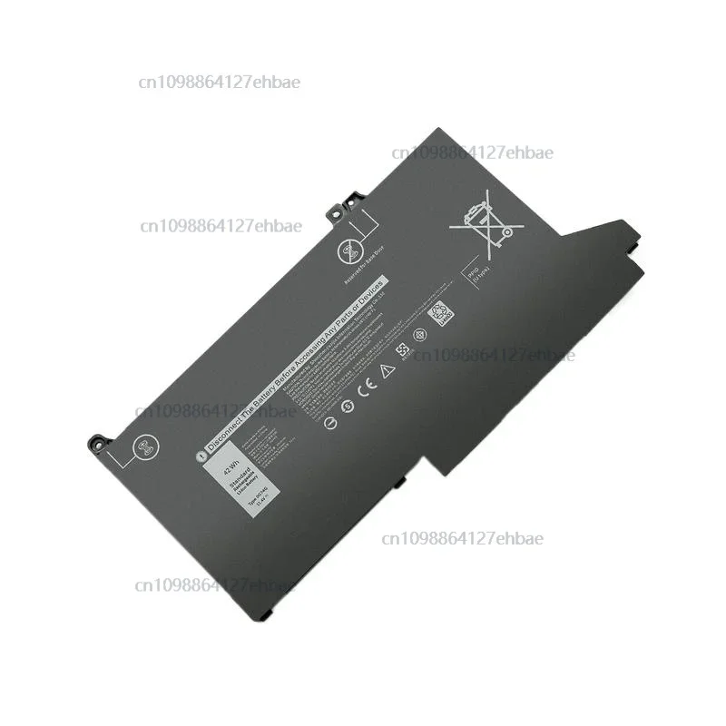 

Аккумулятор 0G74G для Dell Latitude 5300 2-в-1 5310 7300 7400 P96G P99G P100G OG74G