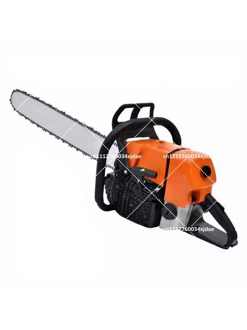 G660 92CC Gas Powered Chainsaw 26 Inch Bar 2 Stroke Handheld Petrol Chain Saw for Wood Cutting