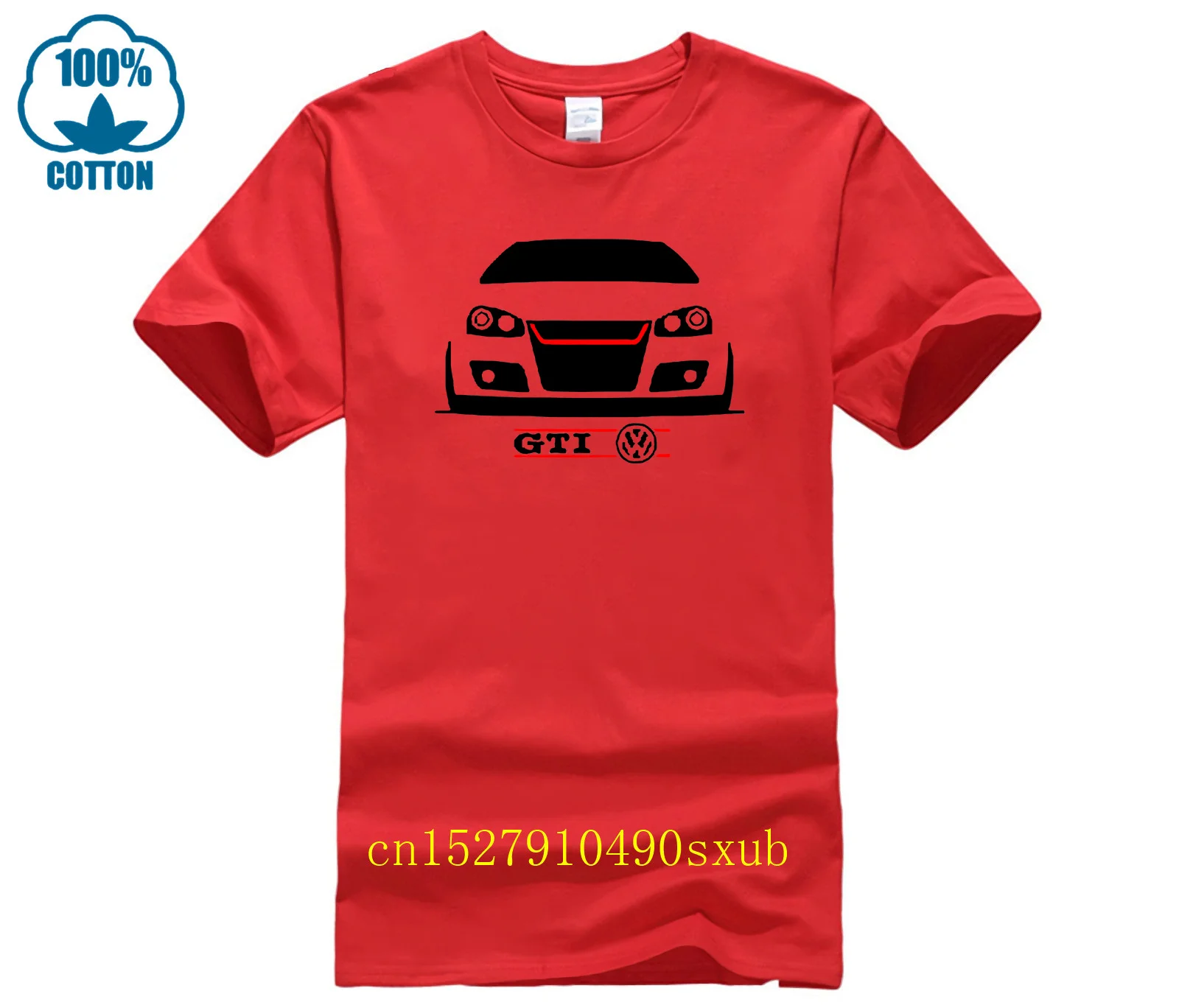 Golf Mk5 Fans Gti Vr6 Tuning Teenage T-shirt casual o-neck loose summer T shirt for men