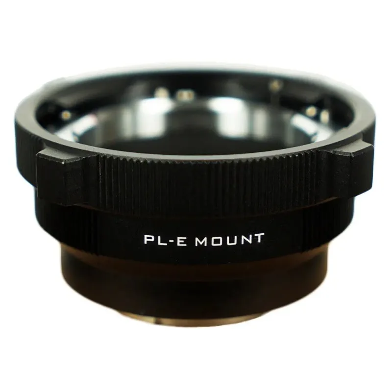 The 2025 New PL-E MOUNT Adapter Ring Is Suitable for Alai PL Movie Lenses To The E-mount Metal Strap Tripod Bracket