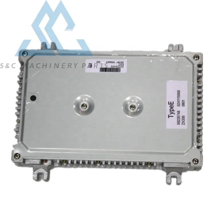 

Excavator Controller ZX330 ZX330-3G ZX350-3G Hydraulic Controller 9318851 X9318851 4427303 9226755 0241118000