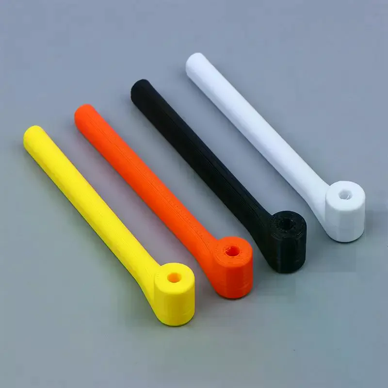 5PCS Spray Can Extension Tube Replacement Wand For Lubricant Spray Nozzle