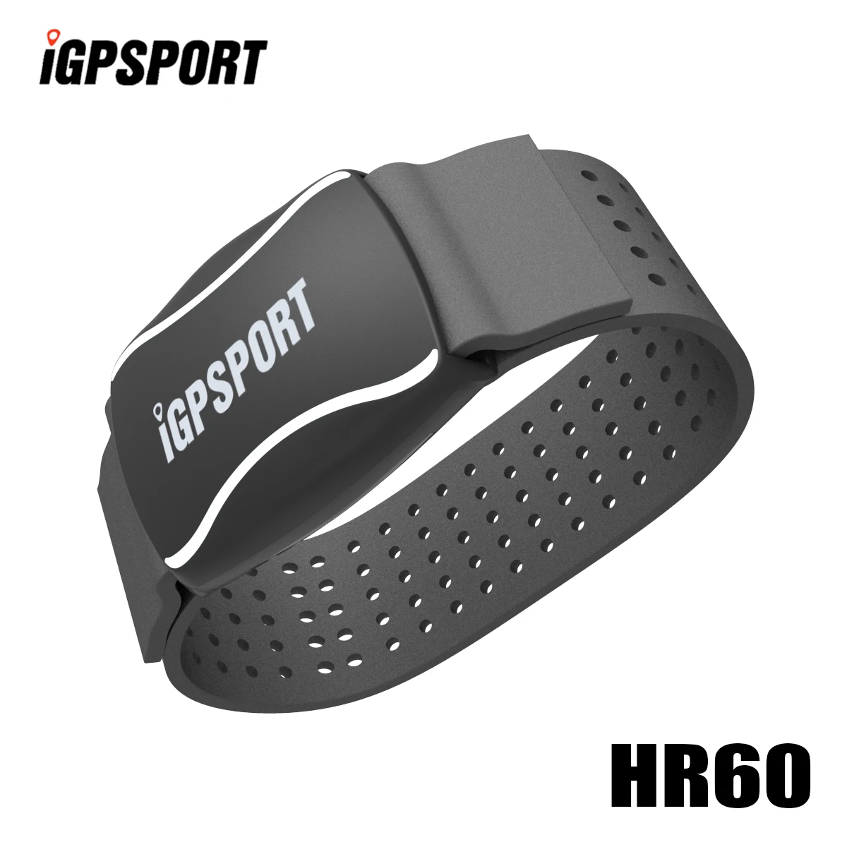 

iGPSPORT HR60 Arm heart rate monitor ANT+ BLE 4.0 Outdoor Sports Fitness Running MTB Road Cycling Bicycle Computer