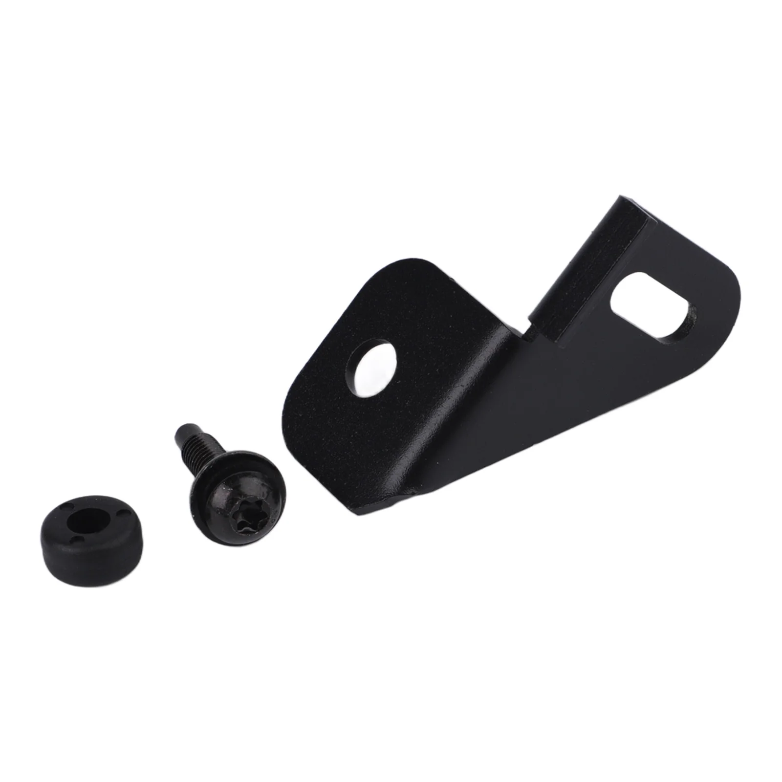 Radio Antenna Holder Left Side Mount Made Of Quality Materials Replace Broken Parts Single Piece Kit Practical Design