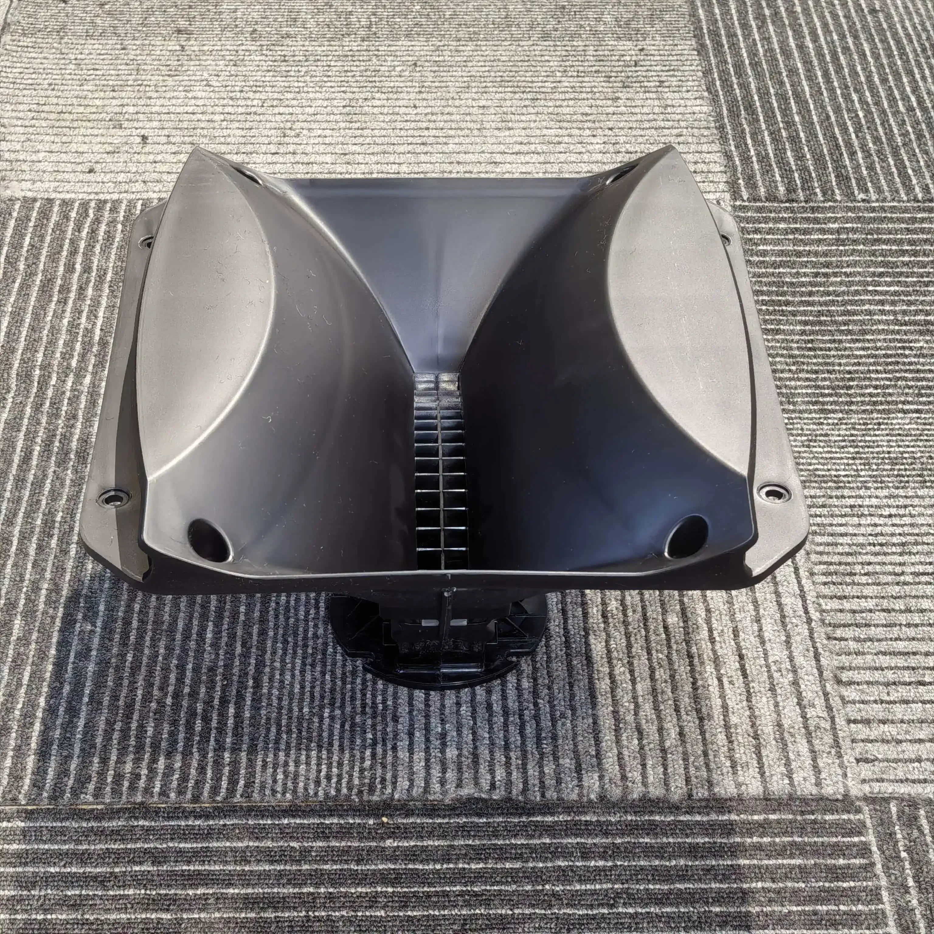 MW Audio 1,4 Zoll Hochtöner 300x300x193mm 90x60 Grad Schalldiffusor Professionell – Detail 2