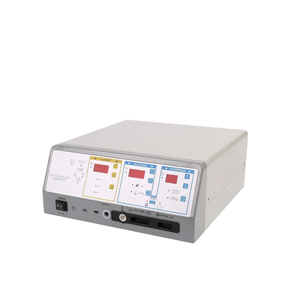 

hot selling high quality electrosurgical Equipment electric surgical unit 350W