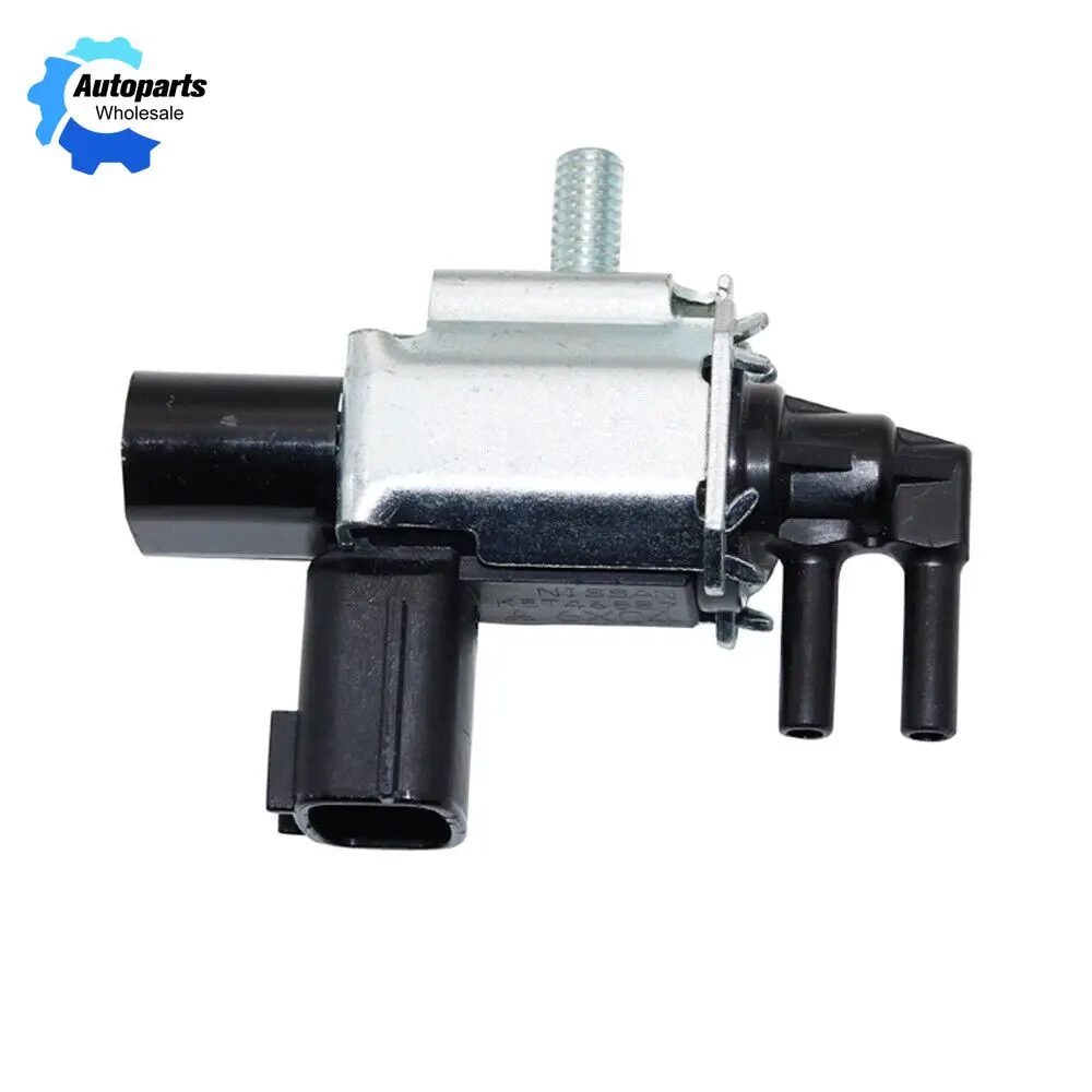 

K5T46587 Vacuum Purge Control Solenoid Valve For Nissan Patrol GU Y61 ZD30 CR Cabstar Sunny Wingroad Primera 1618220224011