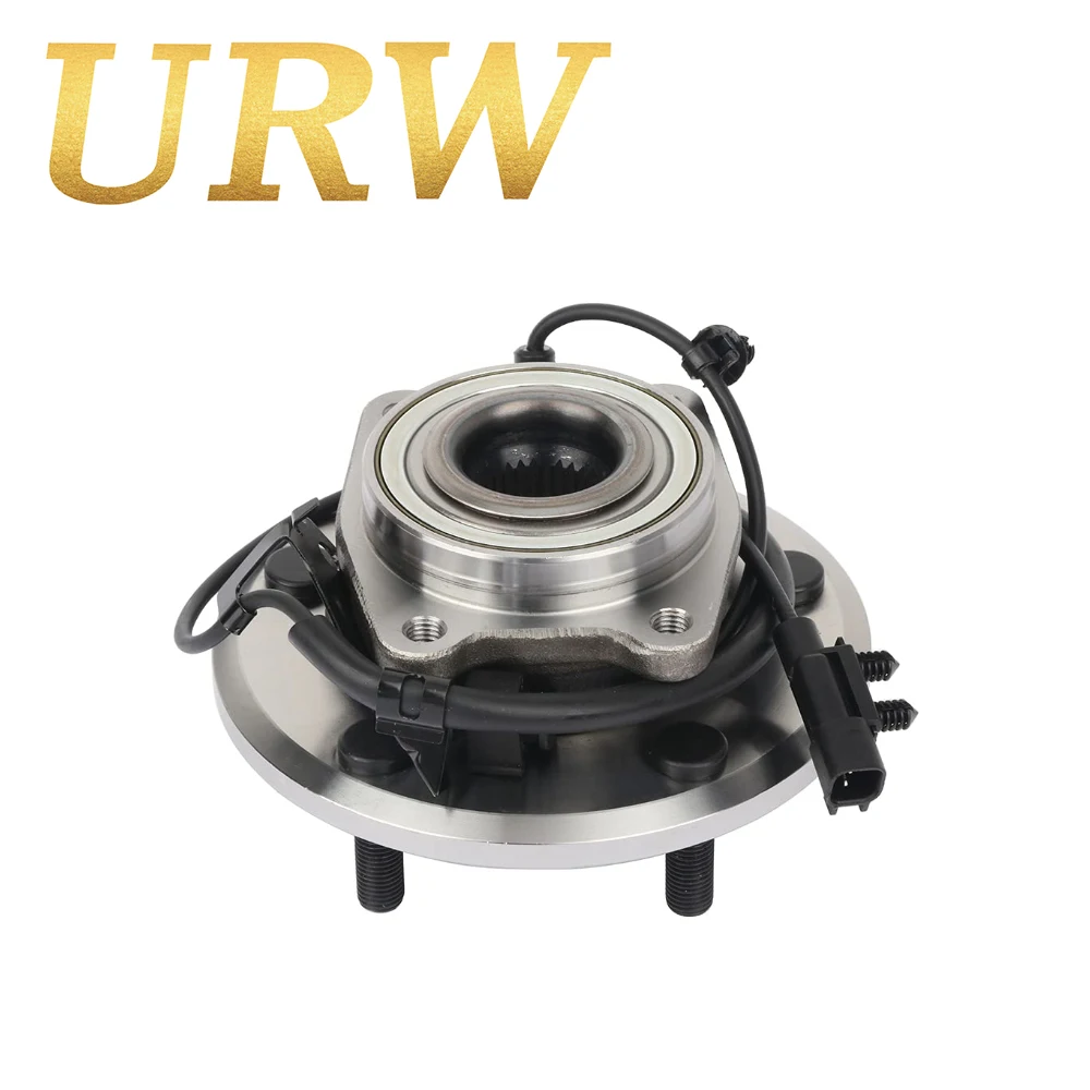 

URW Auto Spare Parts 1 pcs High Quality Car Accessories Rear Right Wheel Hub Bearing For Dodge JCUV 2009-2017 OE 5171124AA